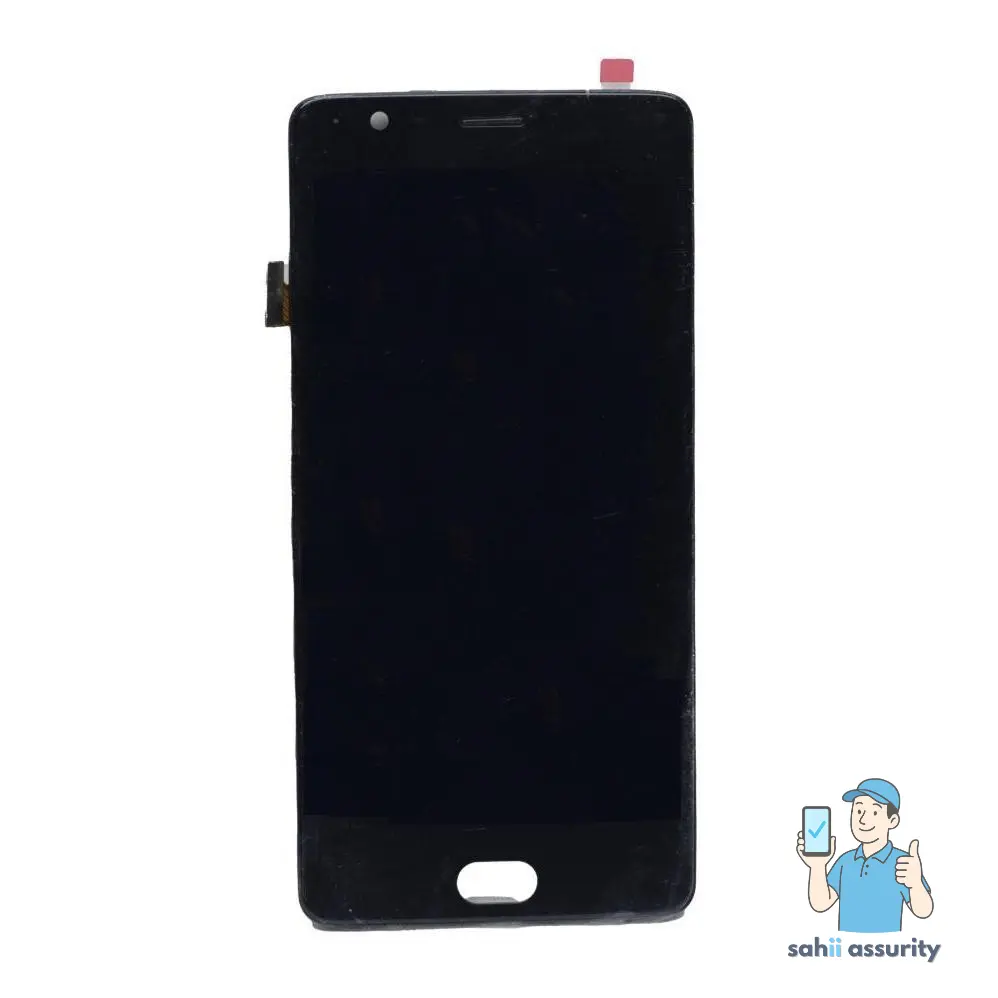 LCD with Touch Screen for OnePlus 3 thumbnail